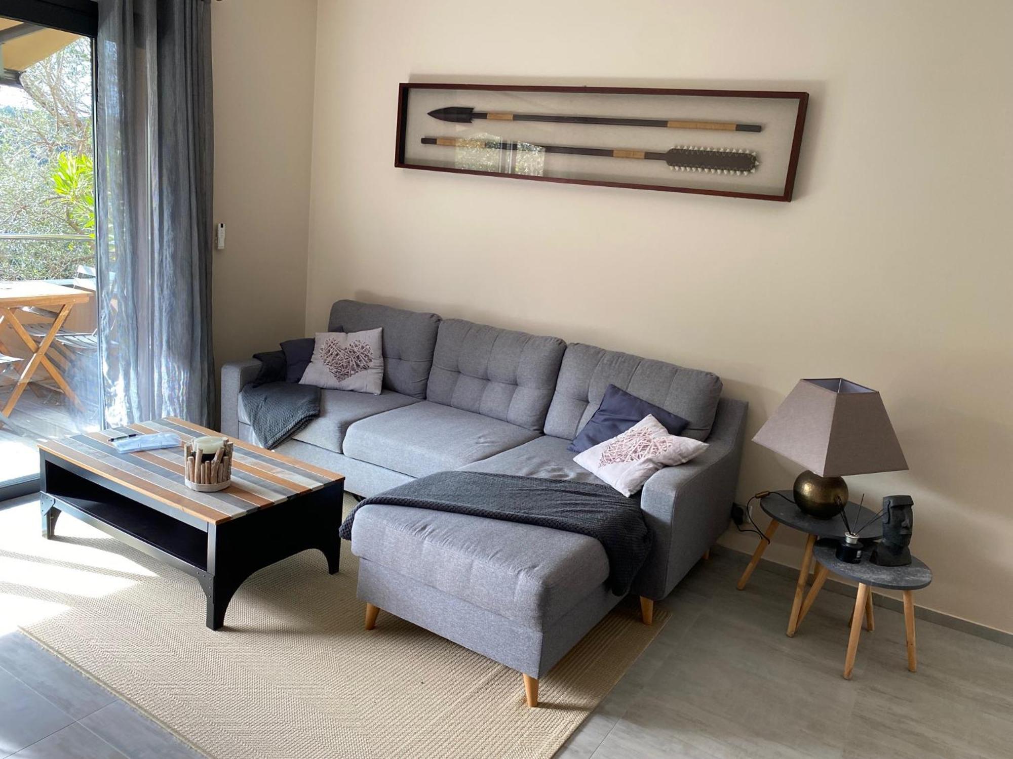 Residence Petru-Maria Propriano  Buitenkant foto
